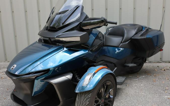 2022 Can-Am Spyder RT