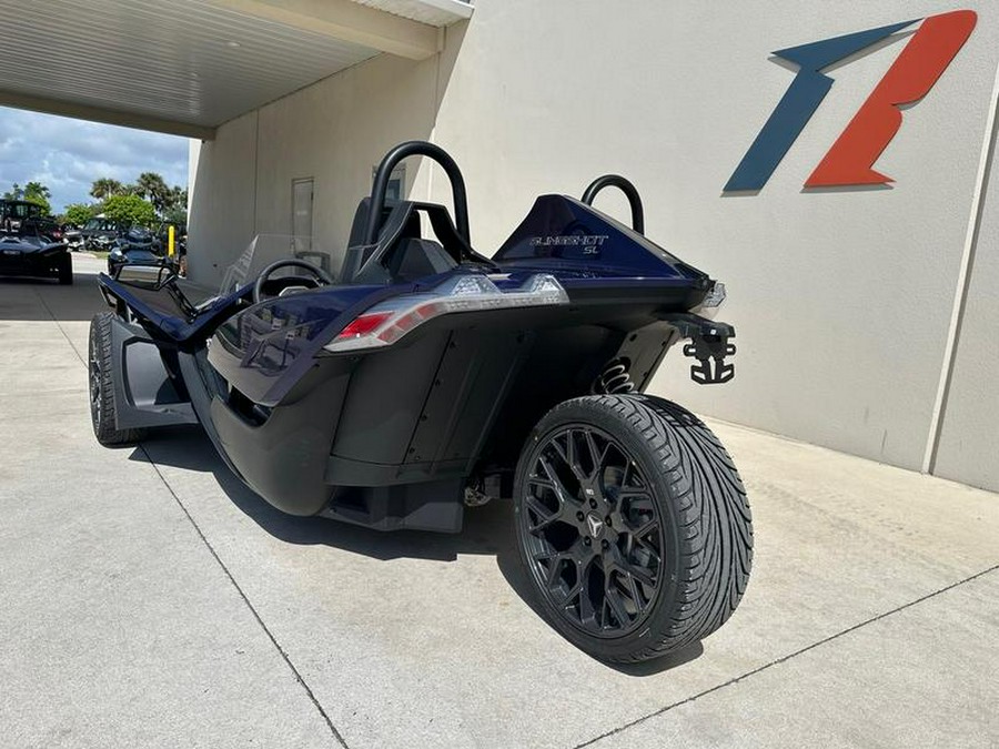 2024 Polaris Slingshot® Slingshot® SL Midnight Blue