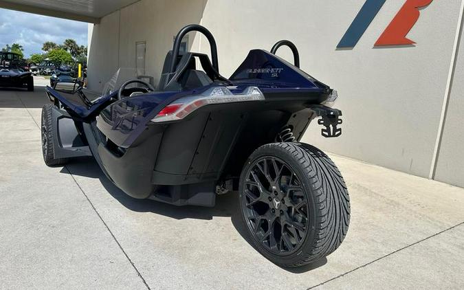 2024 Polaris Slingshot® Slingshot® SL Midnight Blue