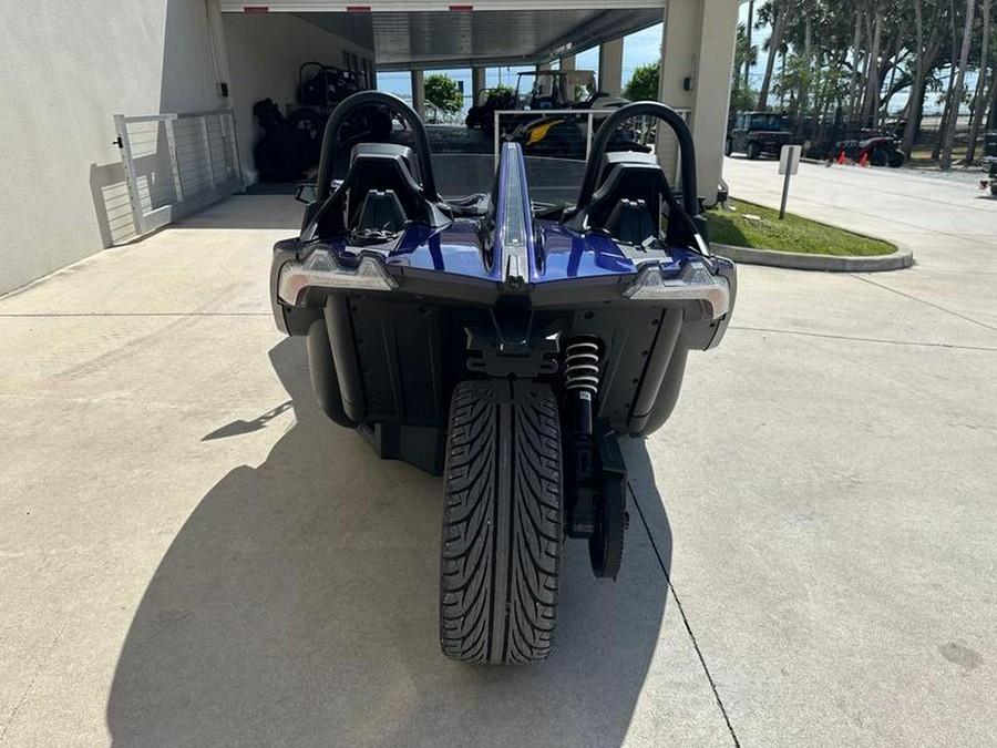 2024 Polaris Slingshot® Slingshot® SL Midnight Blue