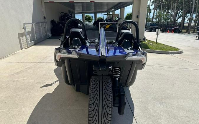 2024 Polaris Slingshot® Slingshot® SL Midnight Blue