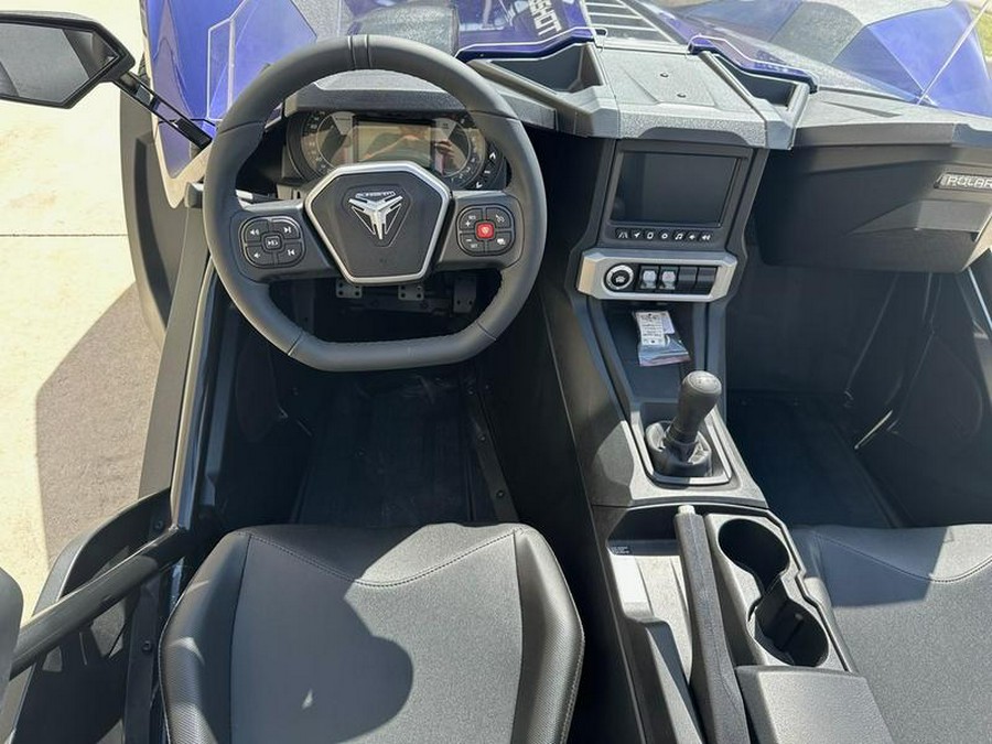 2024 Polaris Slingshot® Slingshot® SL Midnight Blue