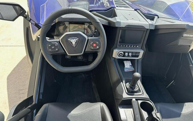 2024 Polaris Slingshot® Slingshot® SL Midnight Blue