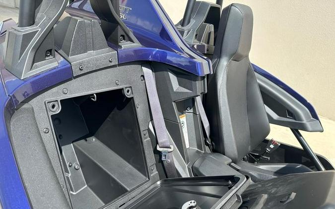 2024 Polaris Slingshot® Slingshot® SL Midnight Blue