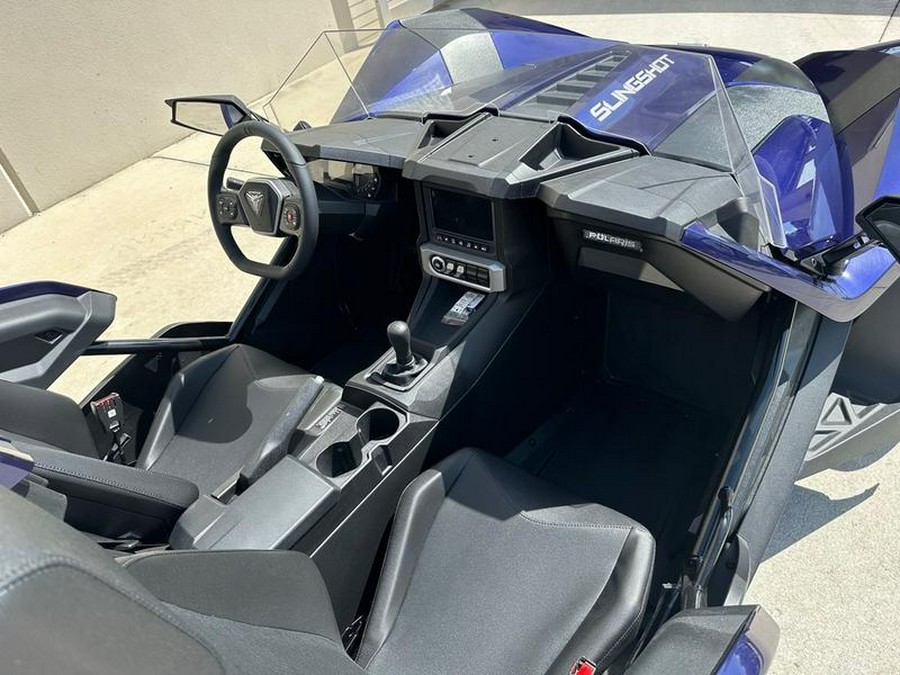 2024 Polaris Slingshot® Slingshot® SL Midnight Blue