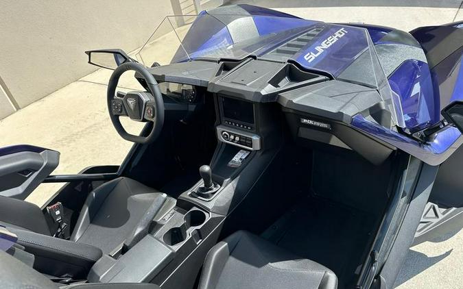 2024 Polaris Slingshot® Slingshot® SL Midnight Blue