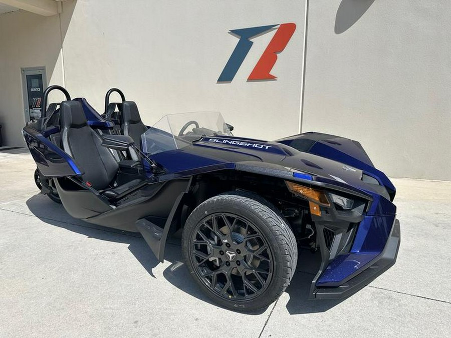 2024 Polaris Slingshot® Slingshot® SL Midnight Blue