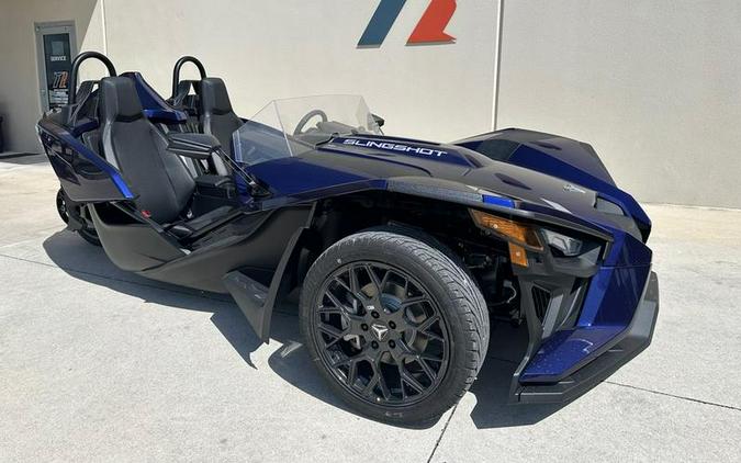 2024 Polaris Slingshot® Slingshot® SL Midnight Blue