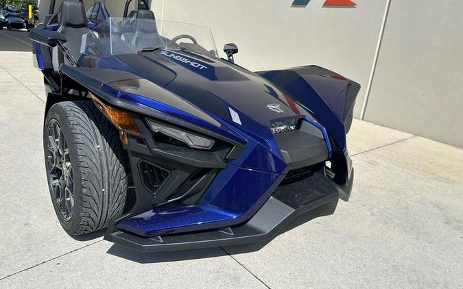 2024 Polaris Slingshot® Slingshot® SL Midnight Blue