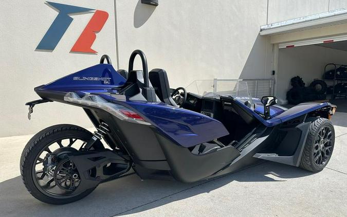 2024 Polaris Slingshot® Slingshot® SL Midnight Blue