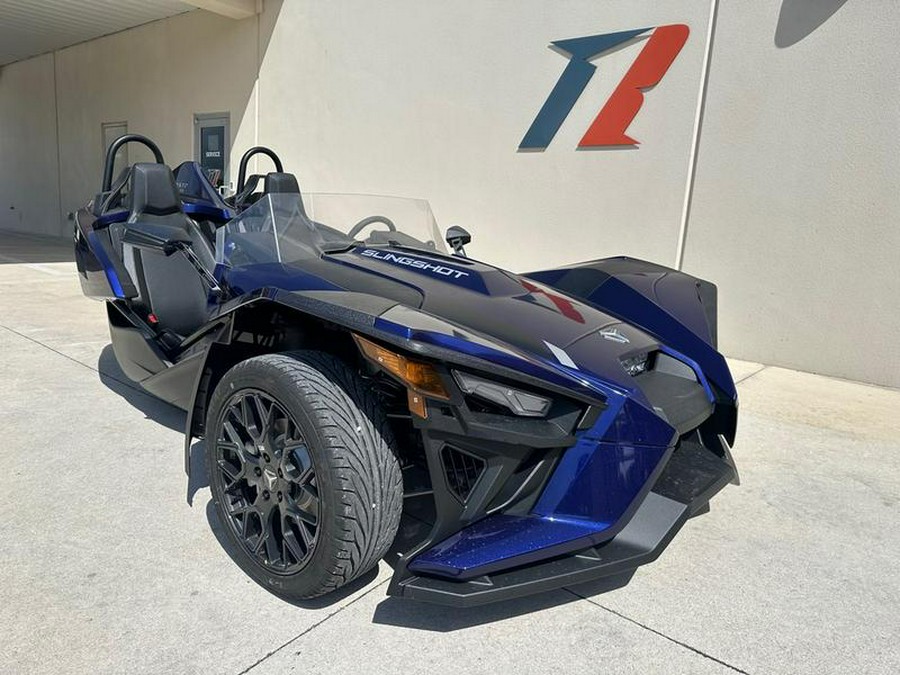 2024 Polaris Slingshot® Slingshot® SL Midnight Blue