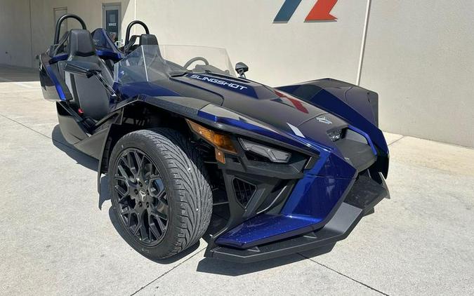 2024 Polaris Slingshot® Slingshot® SL Midnight Blue