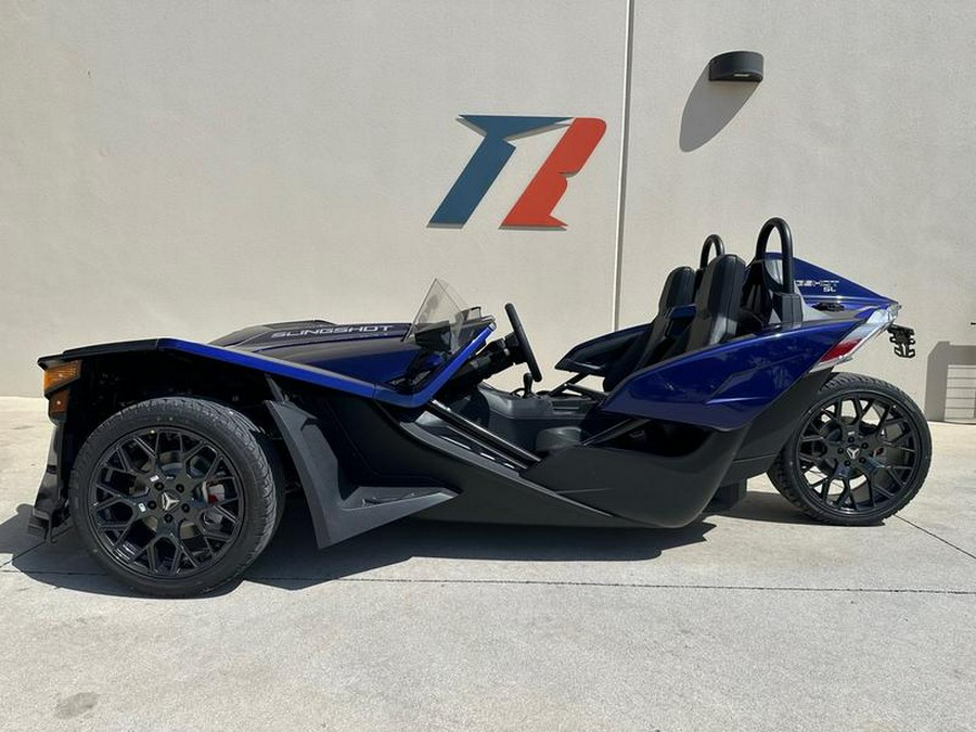 2024 Polaris Slingshot® Slingshot® SL Midnight Blue