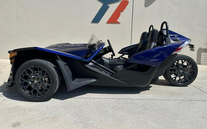 2024 Polaris Slingshot® Slingshot® SL Midnight Blue