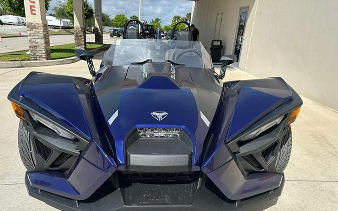 2024 Polaris Slingshot® Slingshot® SL Midnight Blue