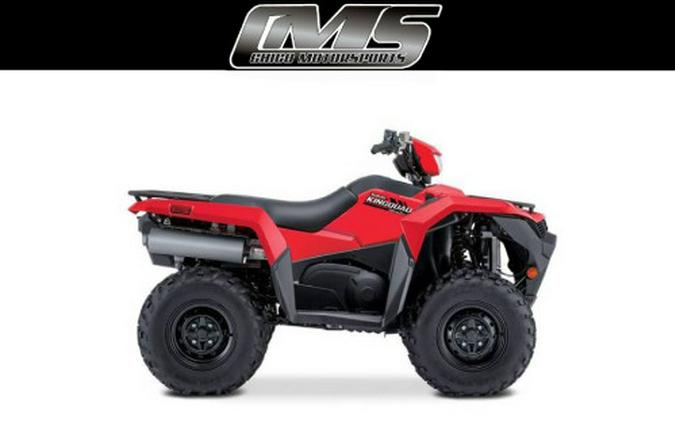 2024 Suzuki KINT QUAD 500