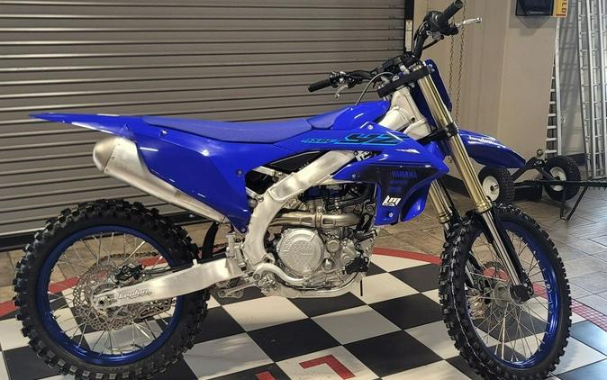 2023 Yamaha YZ450F First Look [18 Fast Facts + 45 Photos]