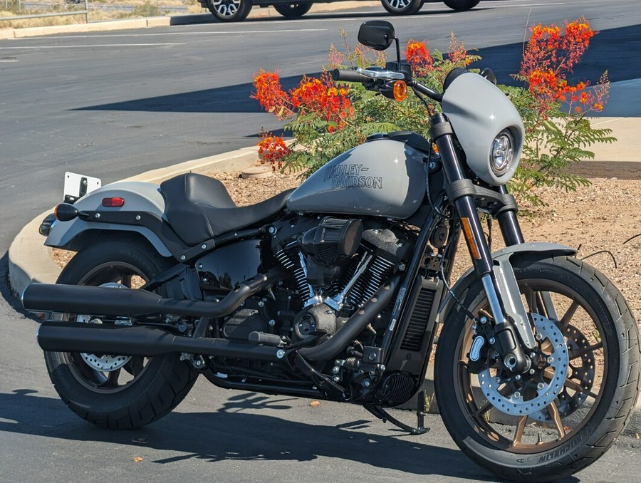 2024 Harley-Davidson® Low Rider® S