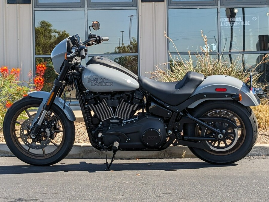 2024 Harley-Davidson® Low Rider® S