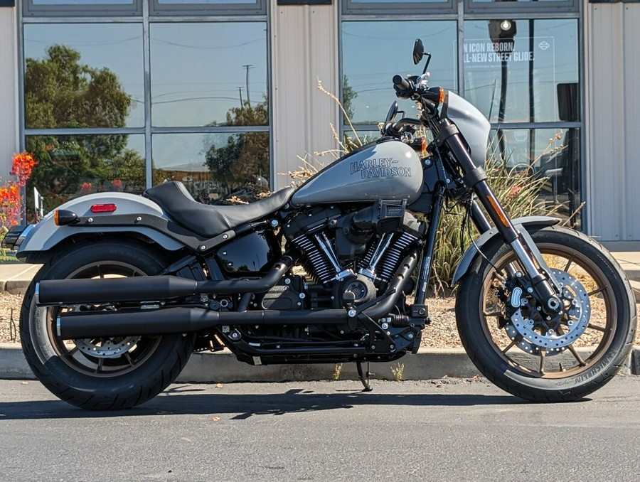 2024 Harley-Davidson® Low Rider® S