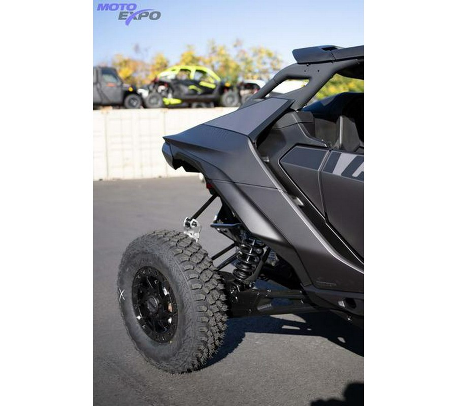 2024 Can-Am® Maverick R X RS Triple Black