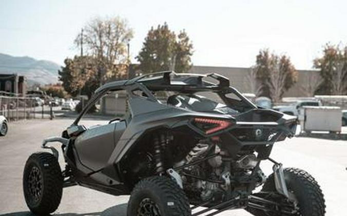 2024 Can-Am® Maverick R X RS Triple Black