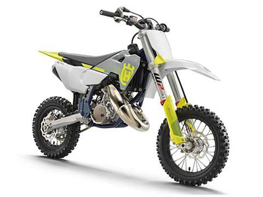 2025 Husqvarna TC 50