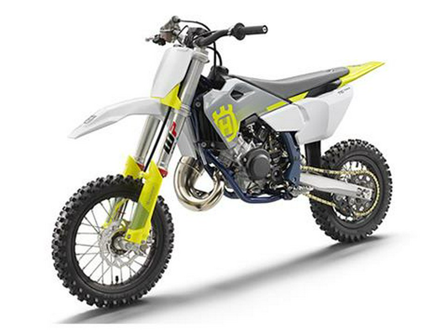 2025 Husqvarna TC 50