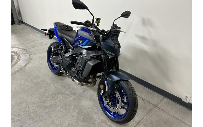 2024 Yamaha MT-09