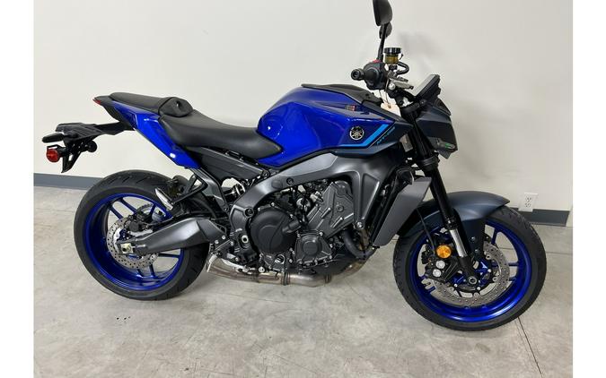 2024 Yamaha MT-09