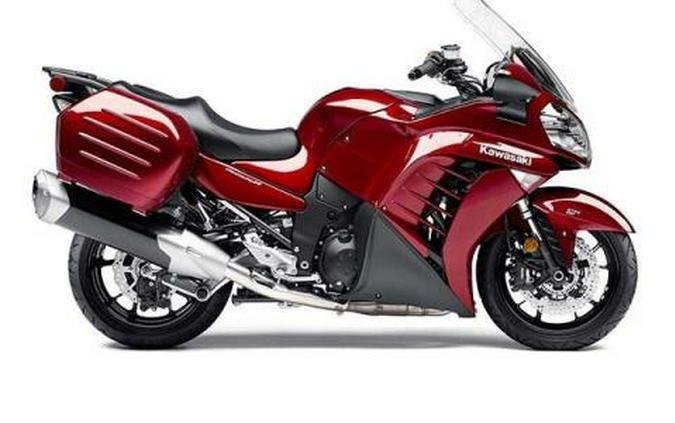 2014 Kawasaki Concours® 14 ABS