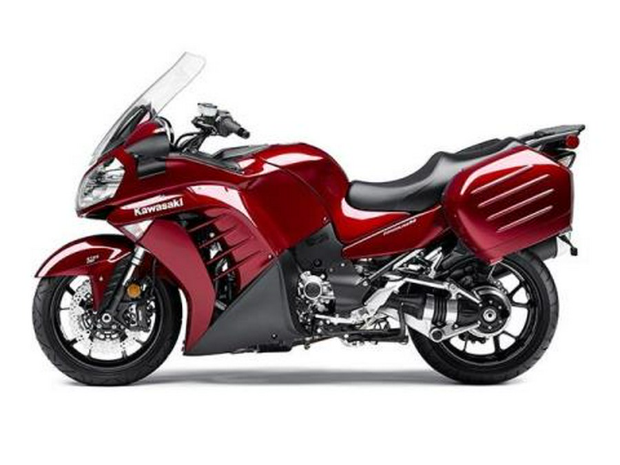 2014 Kawasaki Concours® 14 ABS