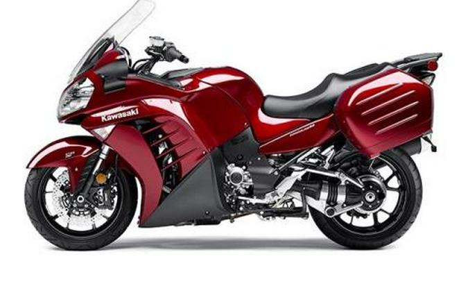 2014 Kawasaki Concours® 14 ABS