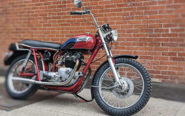 1970 Triumph BONNEVILLE