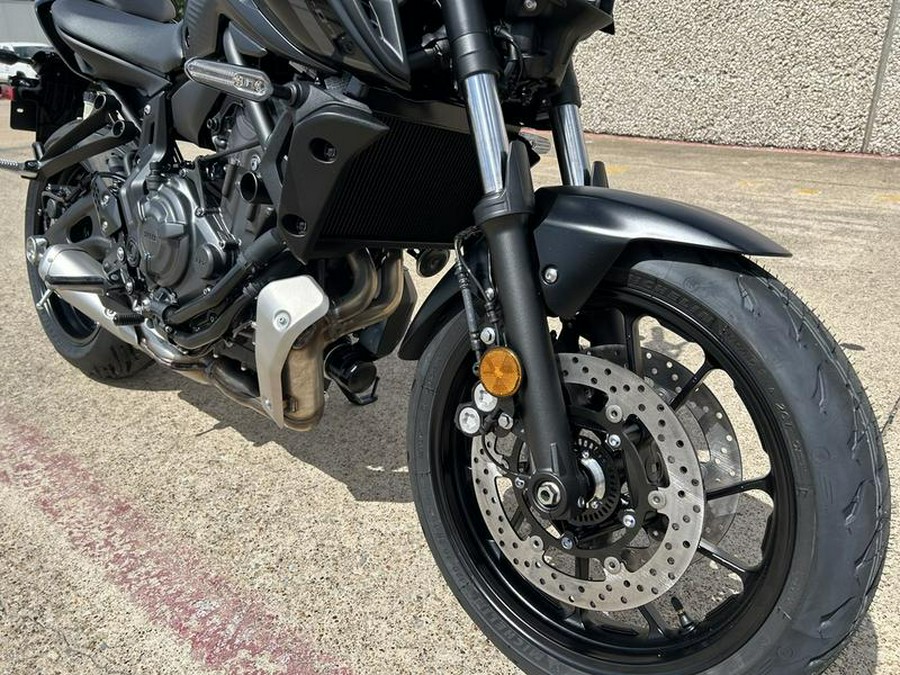 2024 Yamaha MT-07