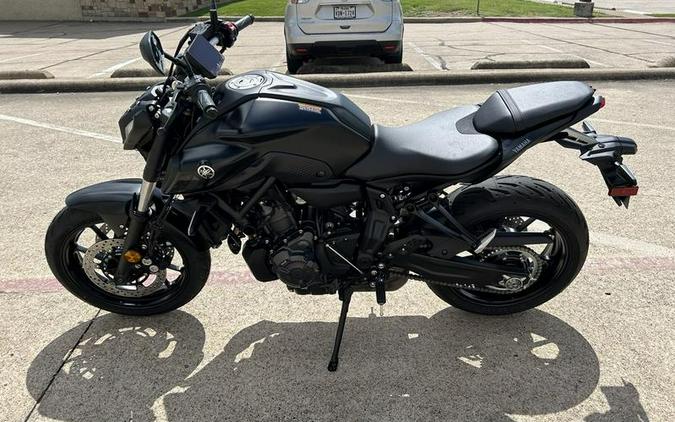 2024 Yamaha MT-07