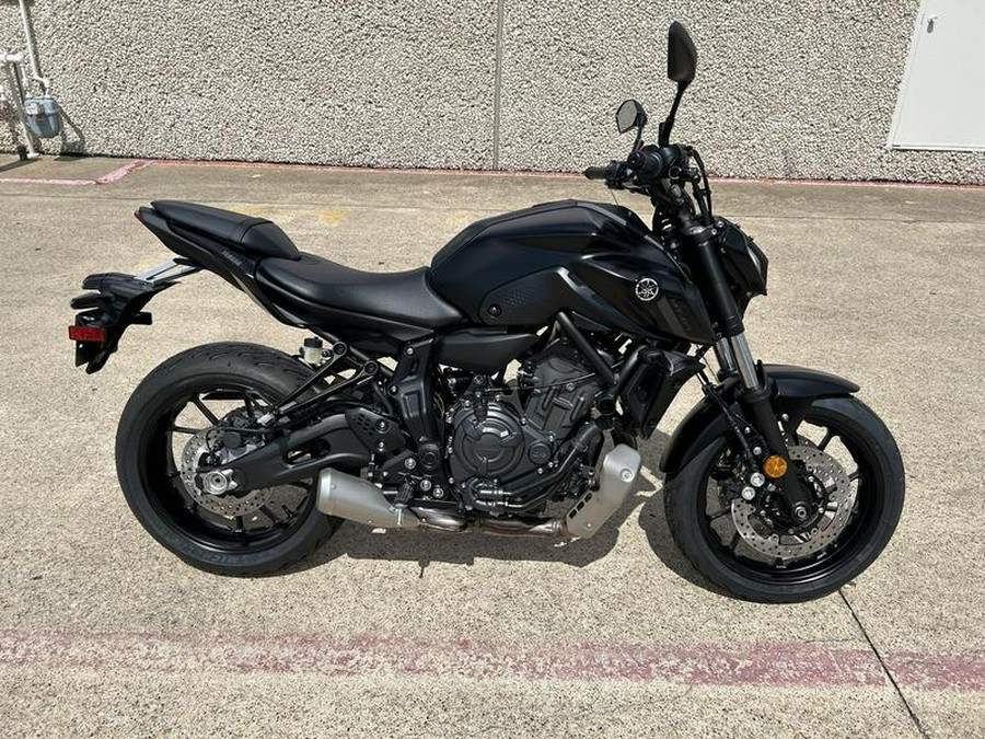 2024 Yamaha MT-07