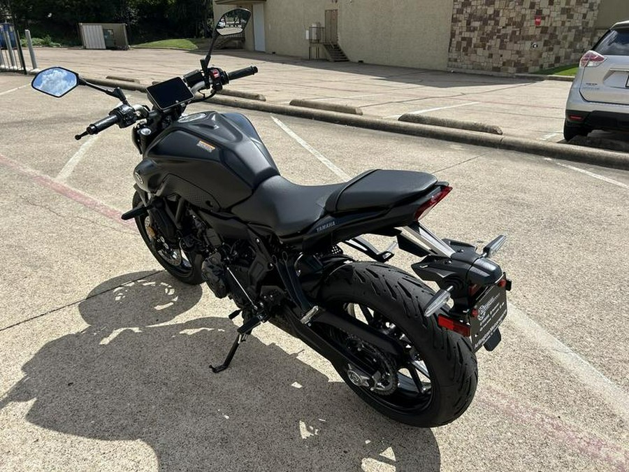 2024 Yamaha MT-07