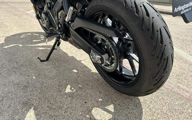 2024 Yamaha MT-07