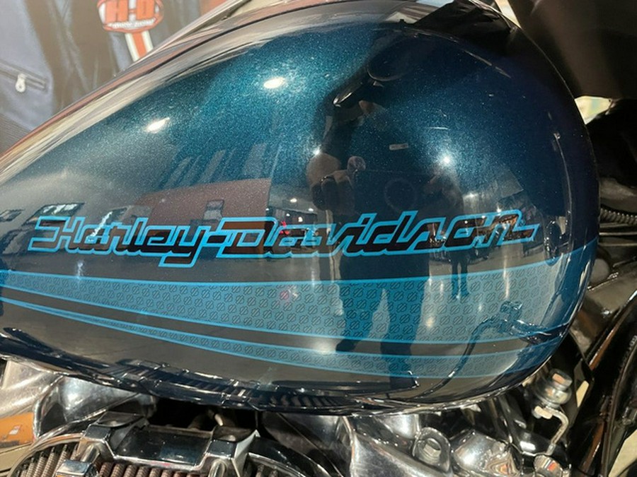 2020 Harley-Davidson FLHX - Street Glide