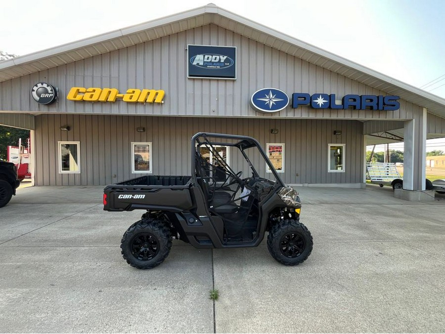 2024 Can-Am Defender DPS HD9 Camo