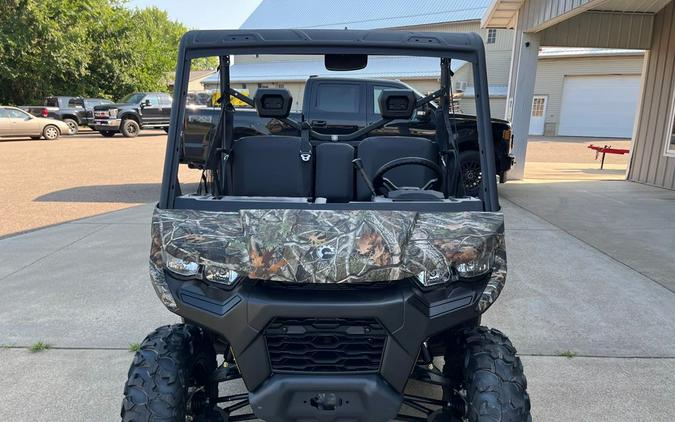 2024 Can-Am Defender DPS HD9 Camo