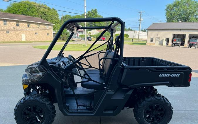 2024 Can-Am Defender DPS HD9 Camo