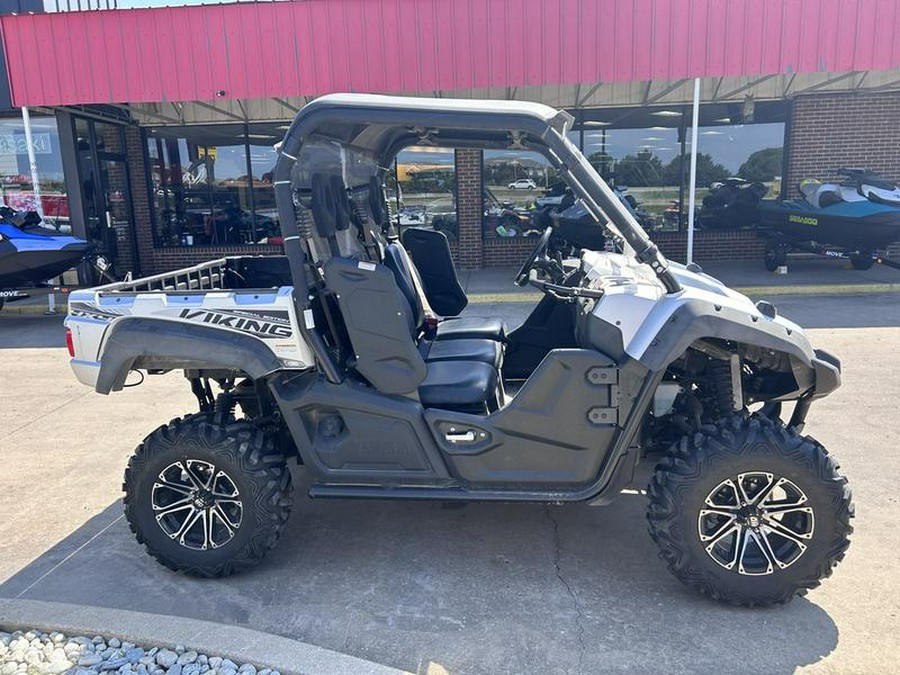 2015 Yamaha Viking EPS SE