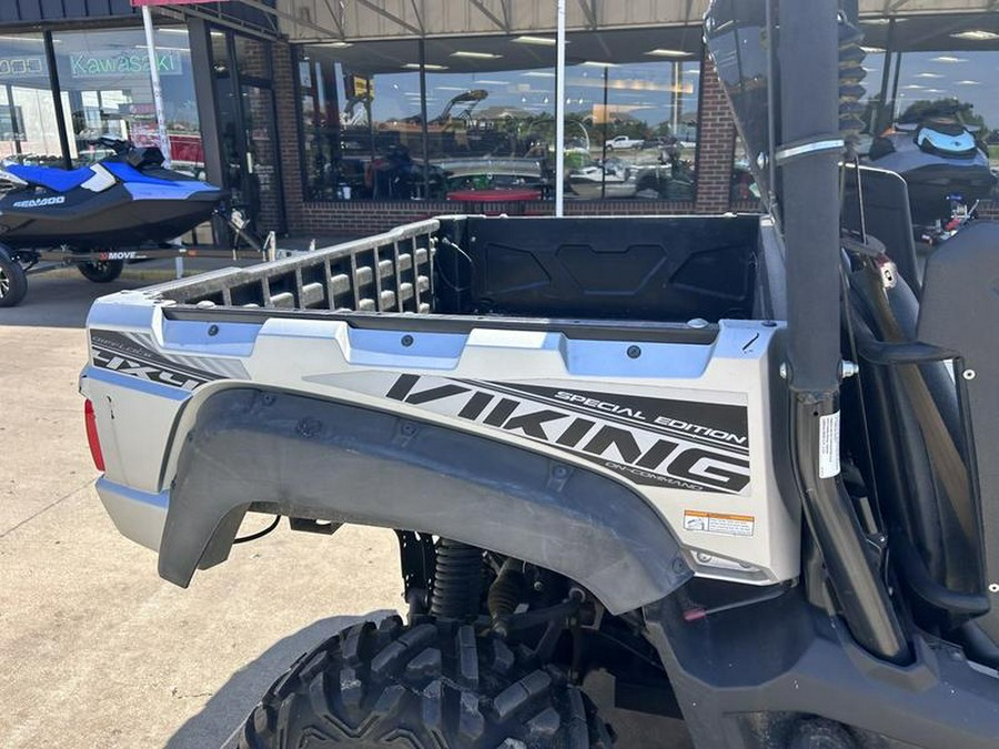 2015 Yamaha Viking EPS SE