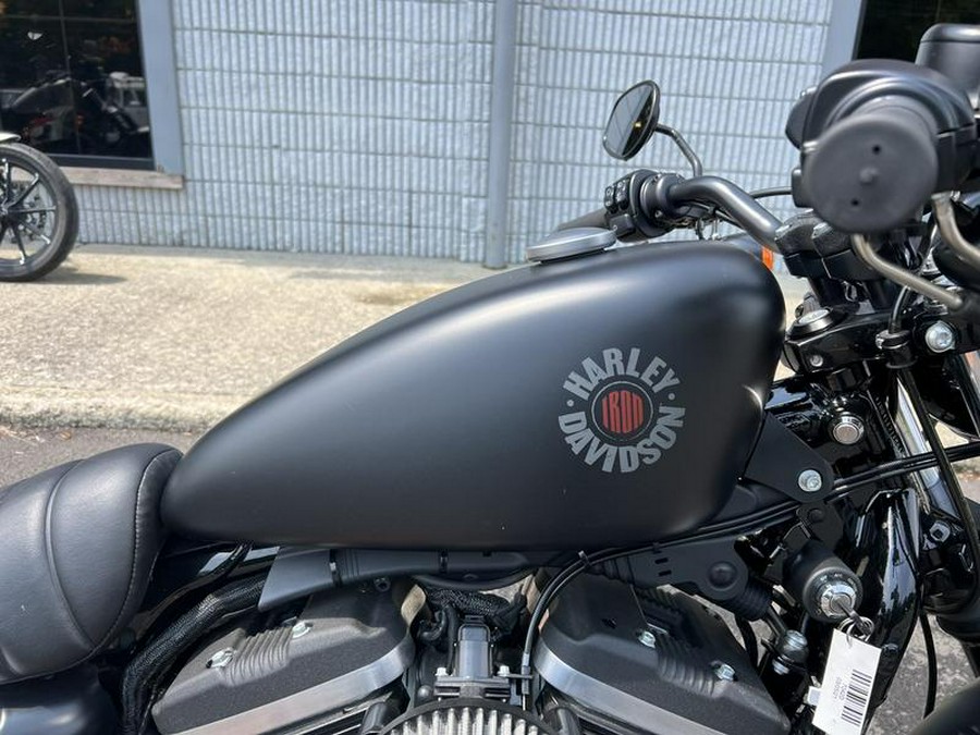 2021 Harley-Davidson® XL883N - Iron 883™