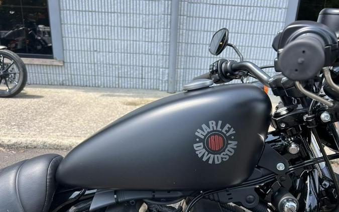 2021 Harley-Davidson® XL883N - Iron 883™