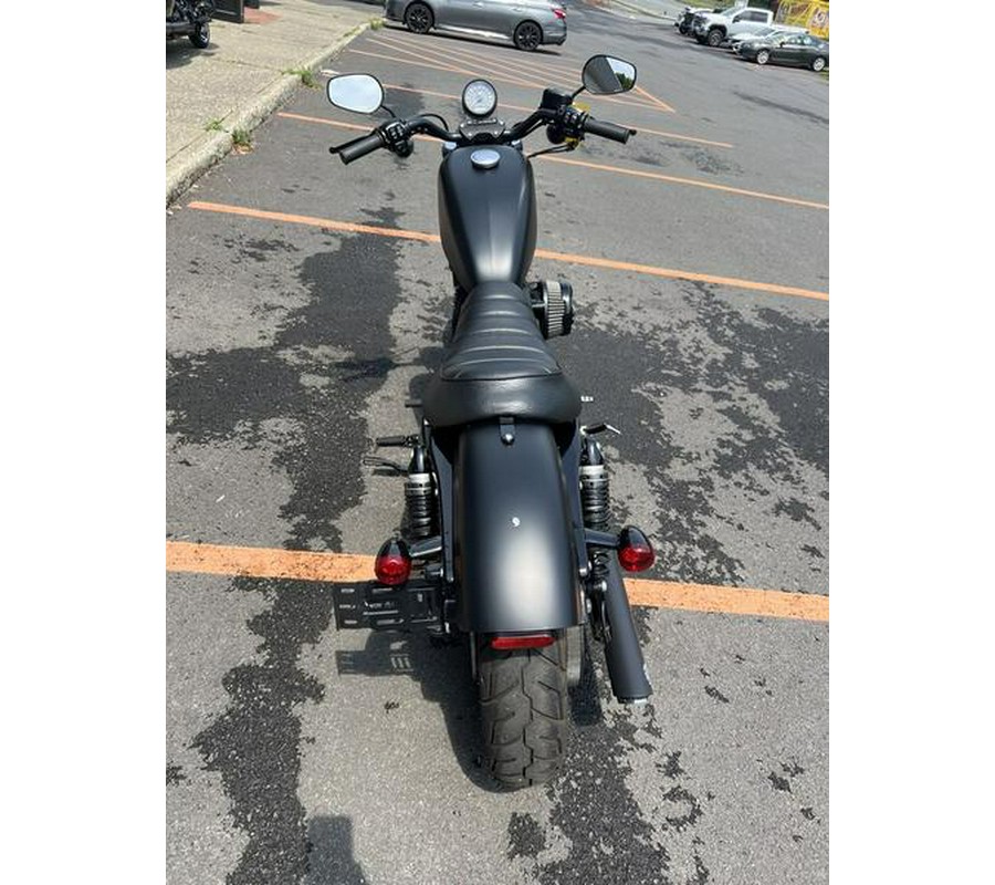 2021 Harley-Davidson® XL883N - Iron 883™