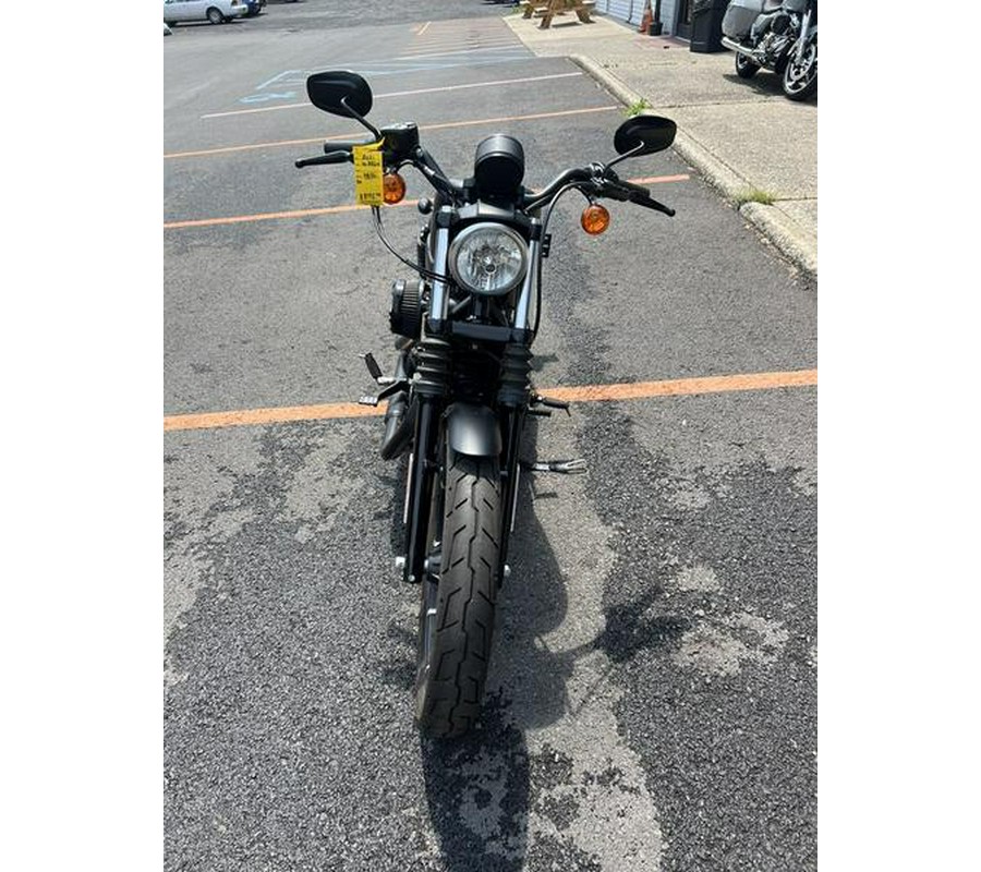 2021 Harley-Davidson® XL883N - Iron 883™