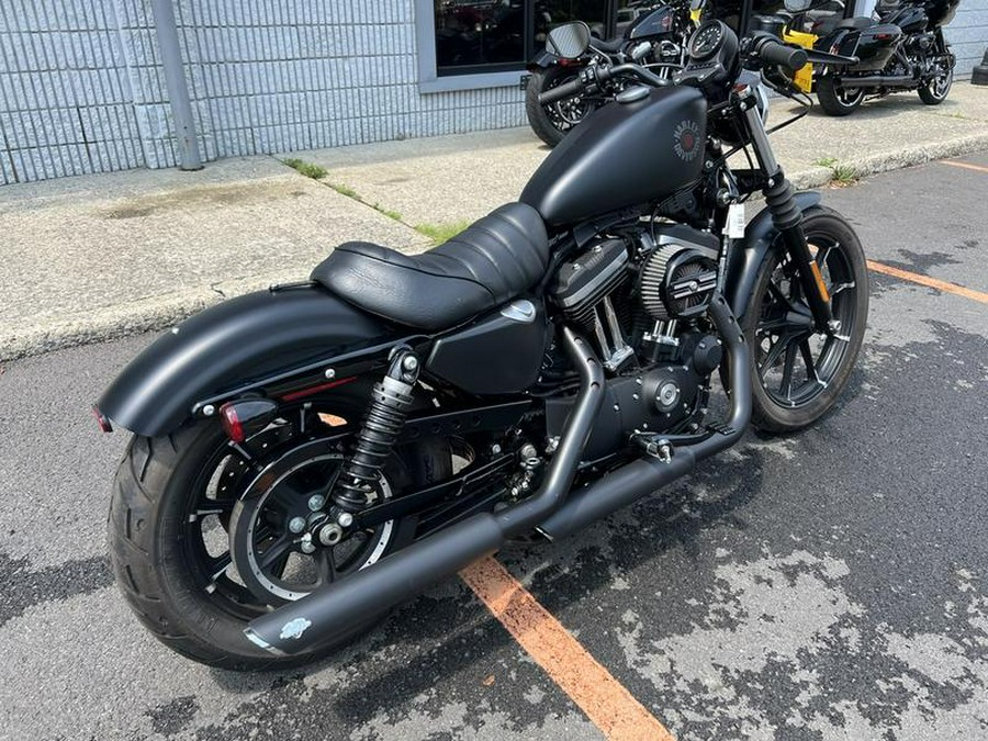 2021 Harley-Davidson® XL883N - Iron 883™